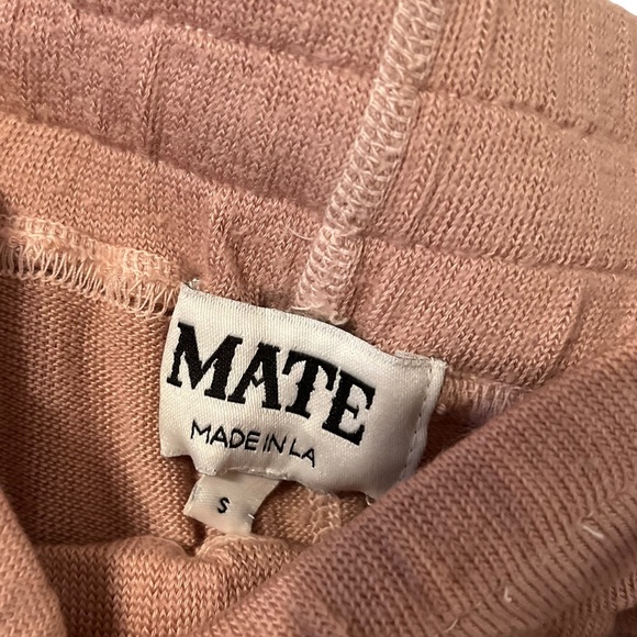 ✨ MATE The Label Fleece Tencel Sweatpants Joggers - Picture 6 of 7